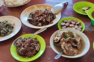 makanan khas tapanuli tengah