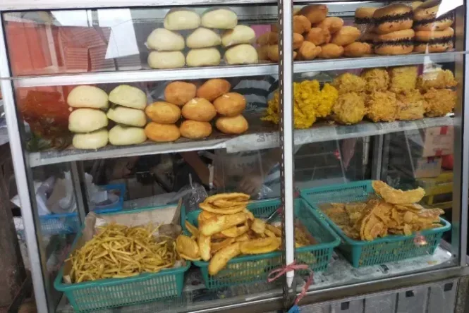 makanan khas tomohon