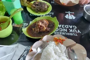 makanan khas toraja utara