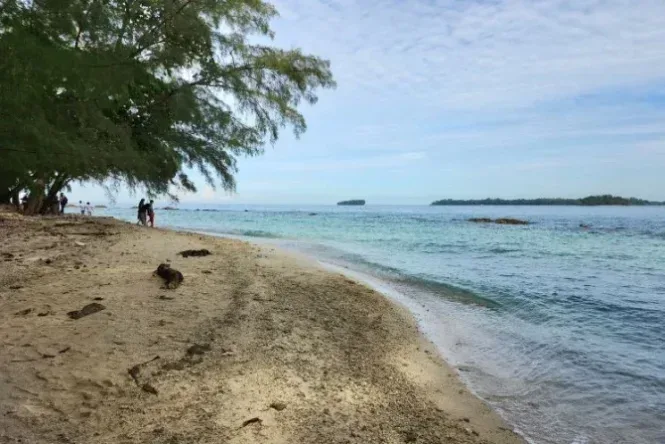 pulau bulat