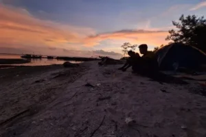 pulau laki