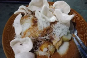 makanan khas krui