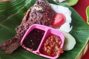makanan khas kutacane