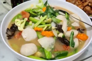 makanan khas labuhanbatu