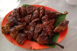 makanan khas lubuk pakam