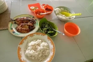 makanan khas morowali utara