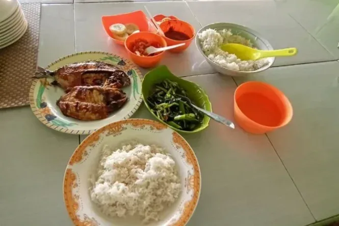 makanan khas morowali utara