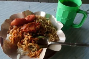 makanan khas ngada