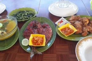 makanan khas parigi moutong