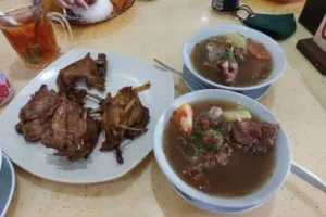 makanan khas pelaihari
