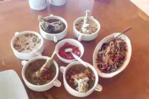 makanan khas sumba tengah