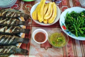 makanan khas tobelo