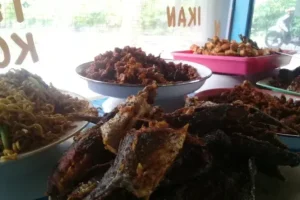 makanan khas tual