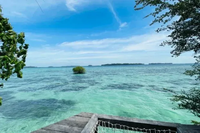 pulau matahari