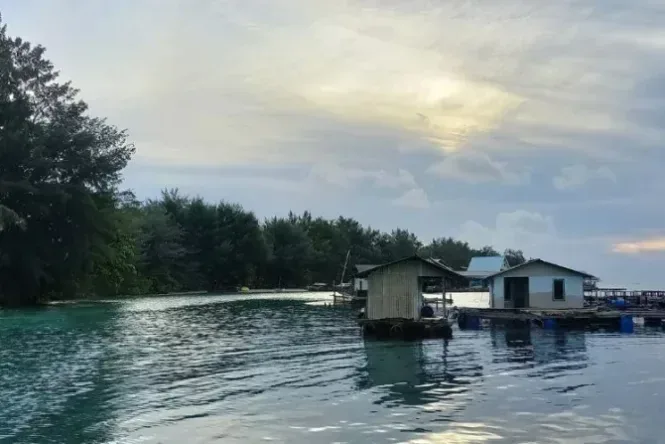 pulau menjangan besar