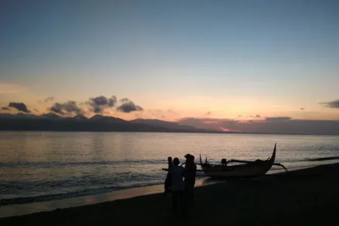 pulau santen