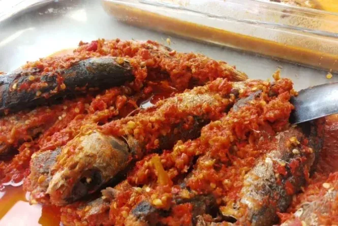 makanan khas aceh barat daya