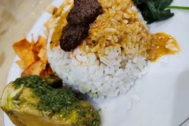makanan khas aceh jaya