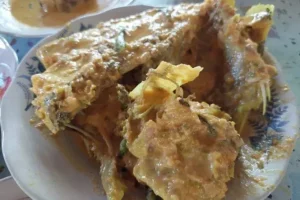makanan khas agam
