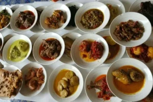 makanan khas bagansiapiapi