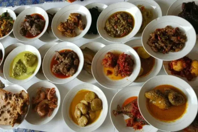 makanan khas bagansiapiapi