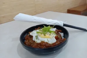makanan khas bangka tengah