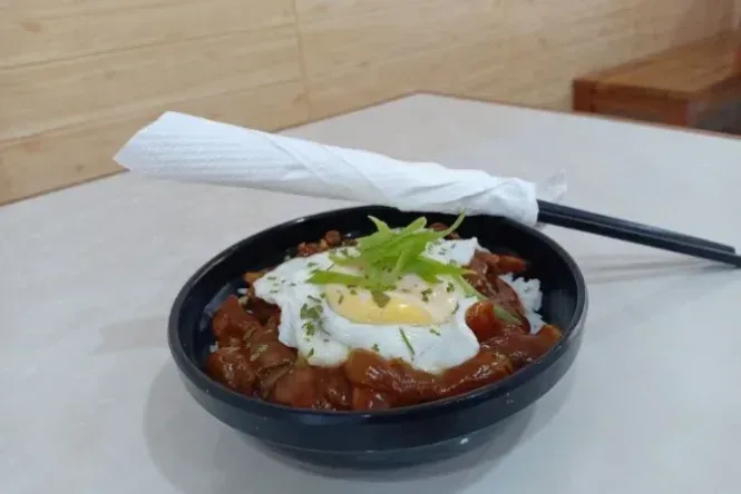 makanan khas bangka tengah
