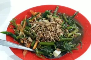 makanan khas bangko