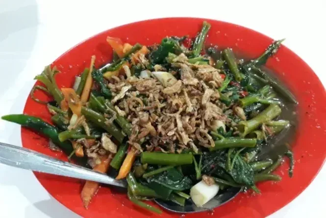 makanan khas bangko