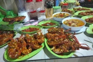 makanan khas buton utara