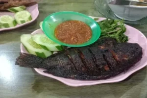 makanan khas hulu sungai selatan