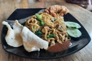makanan khas kabanjahe