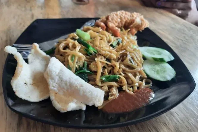 makanan khas kabanjahe