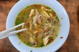 makanan khas kapuas