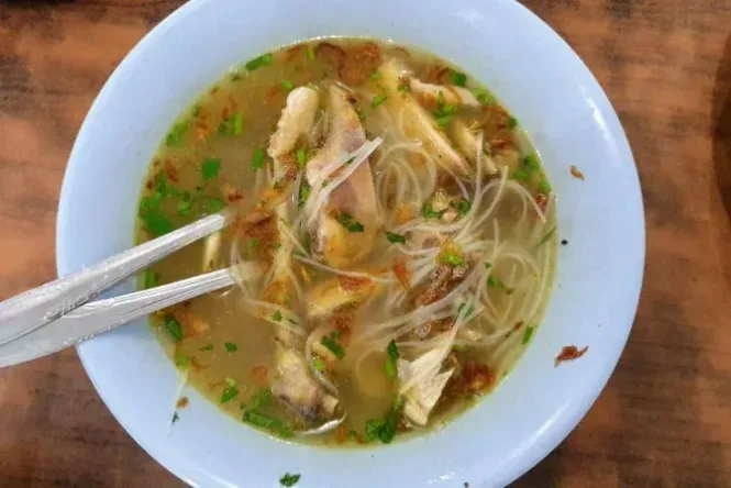 makanan khas kapuas