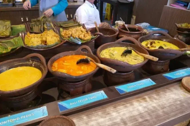 makanan khas kepanjen