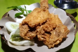 makanan khas kolaka utara
