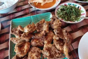 makanan khas lima puluh kota