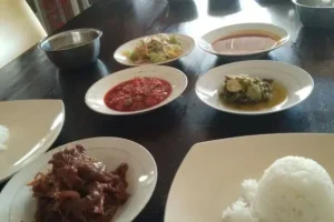 makanan khas lubuk basung