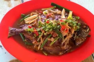 makanan khas putussibau