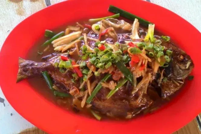 makanan khas putussibau