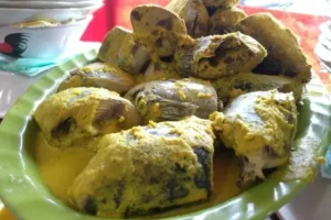makanan khas ruteng