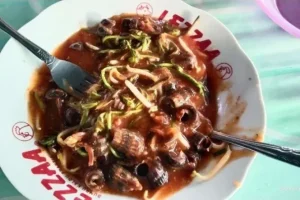 makanan khas selatpanjang