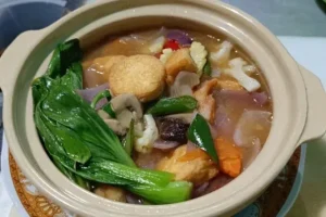 makanan khas tanah laut