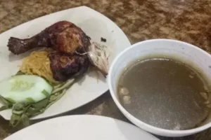 makanan khas tapin