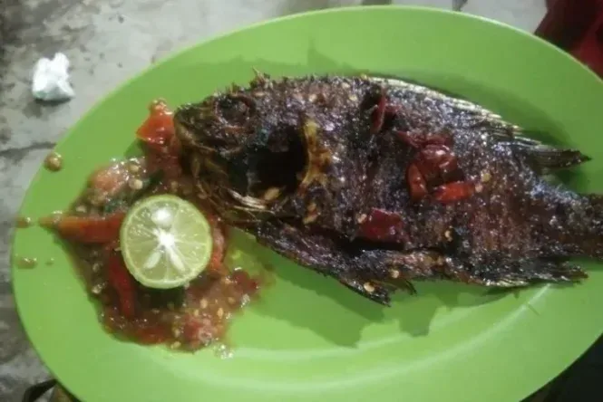 makanan khas tulang bawang