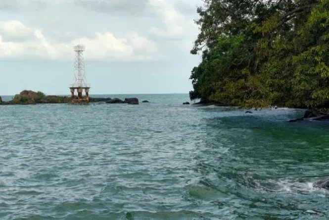 pulau datu
