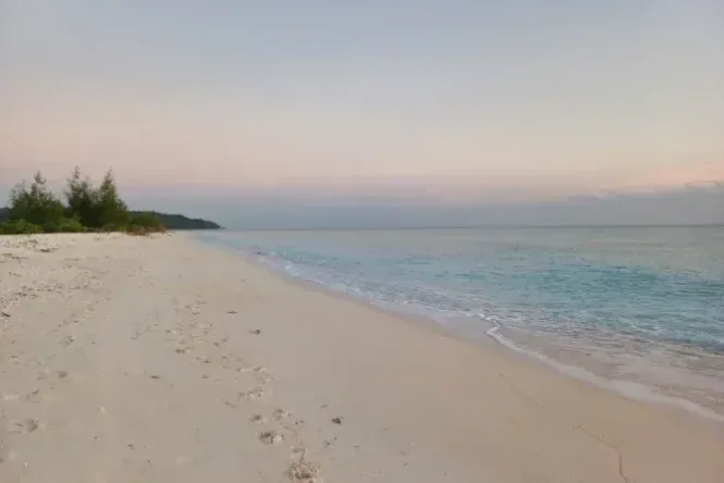 pulau geser