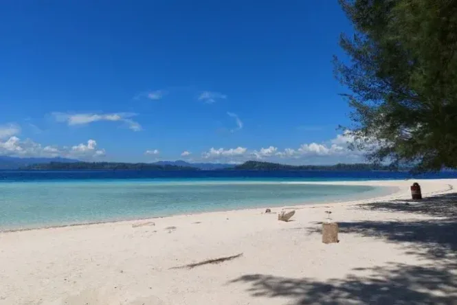 pulau saronde