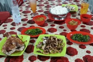makanan khas banggai laut